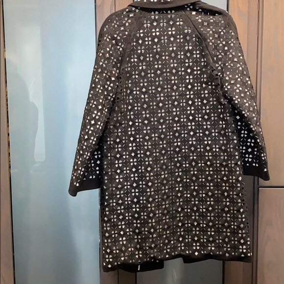 Elie Tahari 56% wool coat NWT - Picture 7 of 9